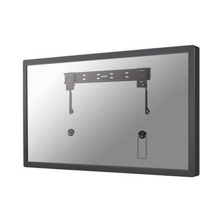 Neomounts PLASMA-W840 - Držák - fixní - pro plochý panel - černá - velikost obrazovky: 23"-52" - montáž na stěnu
