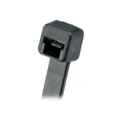 Panduit Pan-Ty Light-Heavy Cross Section Weather Resistant Cable Ties - Kabelová stahovací páska - 20.6 cm - černá