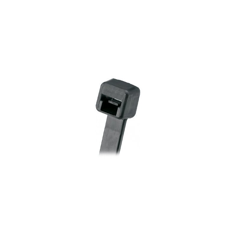 Panduit Pan-Ty Light-Heavy Cross Section Weather Resistant Cable Ties - Kabelová stahovací páska - 20.6 cm - černá