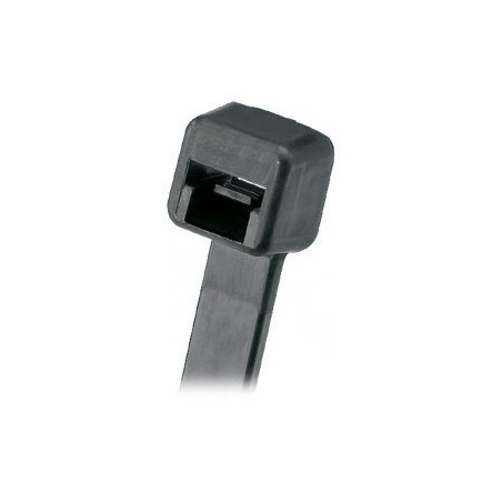 Panduit Pan-Ty Light-Heavy Cross Section Weather Resistant Cable Ties - Kabelová stahovací páska - 20.6 cm - černá