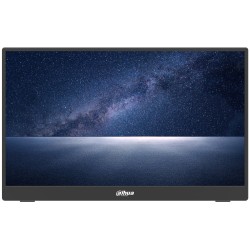 Dahua PM16-F201SDT, 15.6 IPS Touch 16:9 1920x1080 58-62Hz 250cdm 1000:1 20ms 2xUSB-C HDMI Audio out Speaker 2x1W 3Y