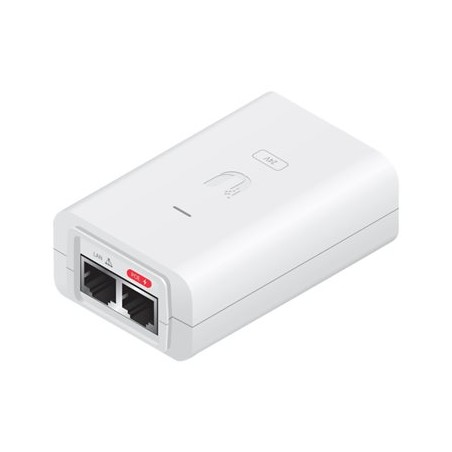 Ubiquiti Networks POE-24-24W-WH - Dávkovač energie - AC 100-240 V - výstupní konektory: 1