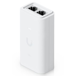 Ubiquiti Networks POE-24-12W-G-WH - Dávkovač energie - AC 100-240 V - 12 Watt - bílá