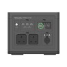 Schneider OffGrid 730 - Prenosná napájecí stanice - LCD, 2 zásuvky BS1363, sinusový prubeh, 3 USB-A, 2 USB-C, bezdrátová