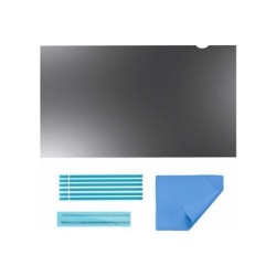 StarTech.com Monitor Privacy Screen for 18.5 inch PC Display, Computer Screen Security Filter, Blue Light Reducing Screen