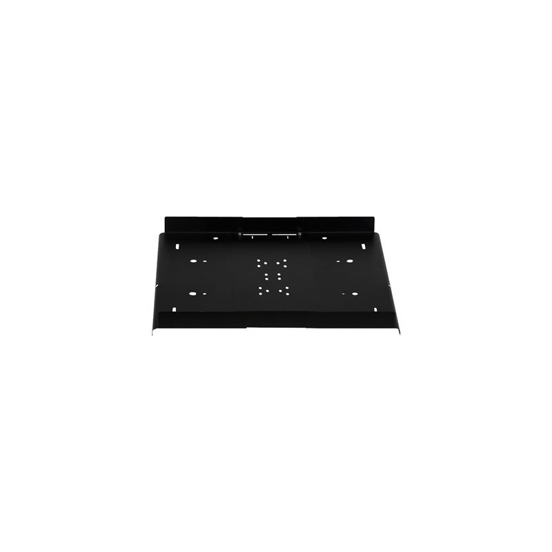 Panduit PatchRunner 2 - Kabelový management racku (vodopád) - cerná