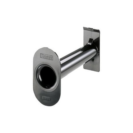 Panduit PatchRunner Vertical Cable Management System - Špulky pro správu kabelu - cerná