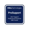 Dell Upgrade z 3 roky Next Business Day na 5 roky ProSupport 4H Mission Critical - Prodloužená dohoda o službách - náhradní
