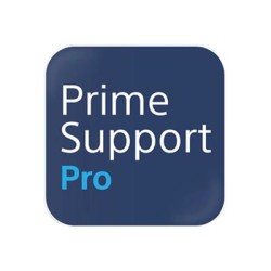 Sony PrimeSupport Pro - Prodloužená dohoda o službách - náhradní díly a práce (pro televizory) - 2 let (4./5. rok) - pro Sony