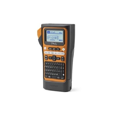 Brother P-Touch PT-E310BTVP - Nástroj pro tvorbu vlastních obalů na disky - Č/B - převod tepla - Role (1,8 cm) - 180 dpi - až