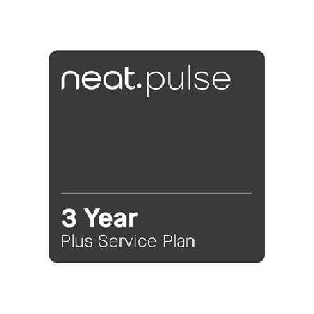Neat Pulse Plus for Neat Board Pro - Licence na předplatné (3 roky) - hostovaná aplikace - including Control and Care