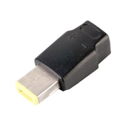 Targus PowerTip X9 - Adaptér konektoru k napájení - napájení do napájení (M) - černá