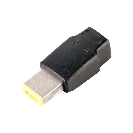 Targus PowerTip X9 - Adaptér konektoru k napájení - napájení do napájení (M) - černá