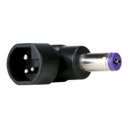 Targus Device Power Tip PT-3A - Adaptér konektoru k napájení - černá