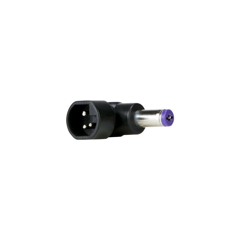 Targus Device Power Tip PT-3A - Adaptér konektoru k napájení - černá