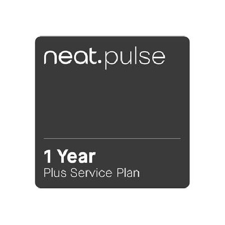 Neat Pulse Plus for Neat Board Pro - Licence na předplatné (1 rok) - hostovaná aplikace - including Control and Care