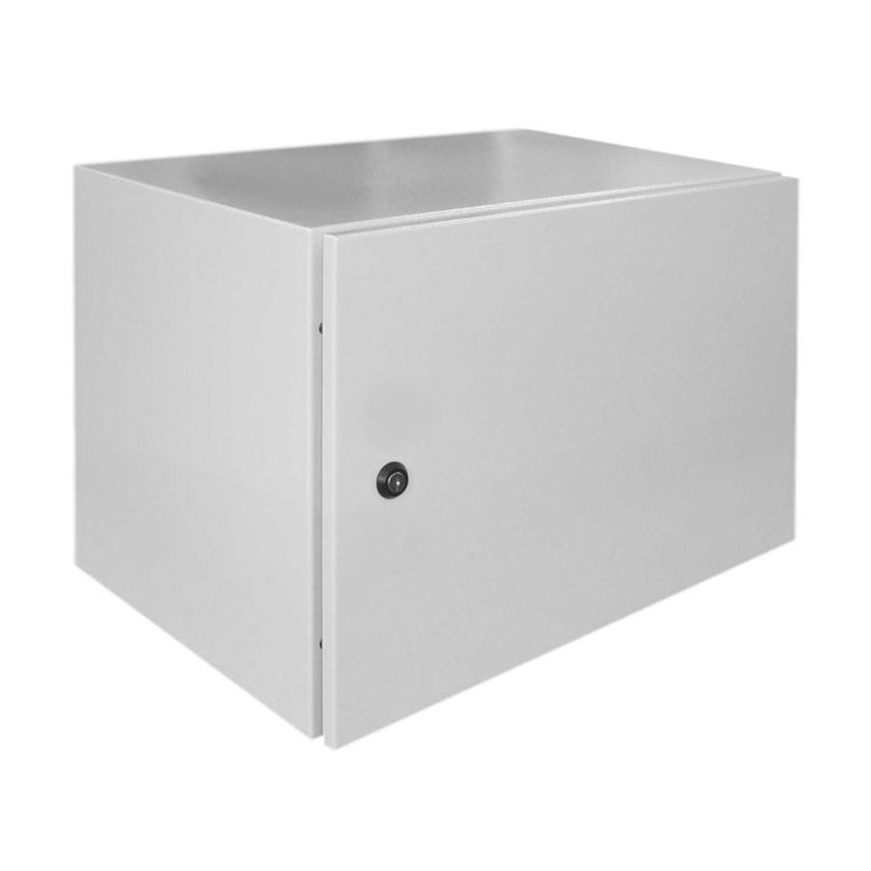 Datacom 19"venkovní rozvaděč 6U/600x400 IP65 šedý