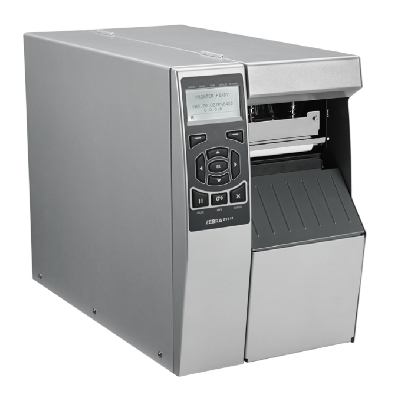 ZEBRA printer ZT510 - 300dpi, BT, LAN, Rewind