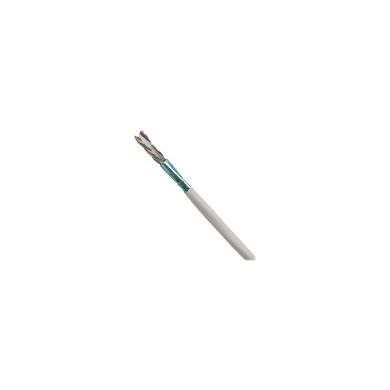 Panduit Pan-Net TX6A - Kabel horizontální - 305 m - 6.2 mm - UTP - CAT 6a - IEEE 802.3af/IEEE 802.3at/IEEE 802.3bt - CMR