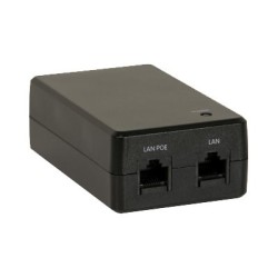Crestron PWE-4803RU - Dávkovač energie - AC 100-250 V - výstupní konektory: 1 - černá - pro P/N: 6507959, 6510827, 6511816