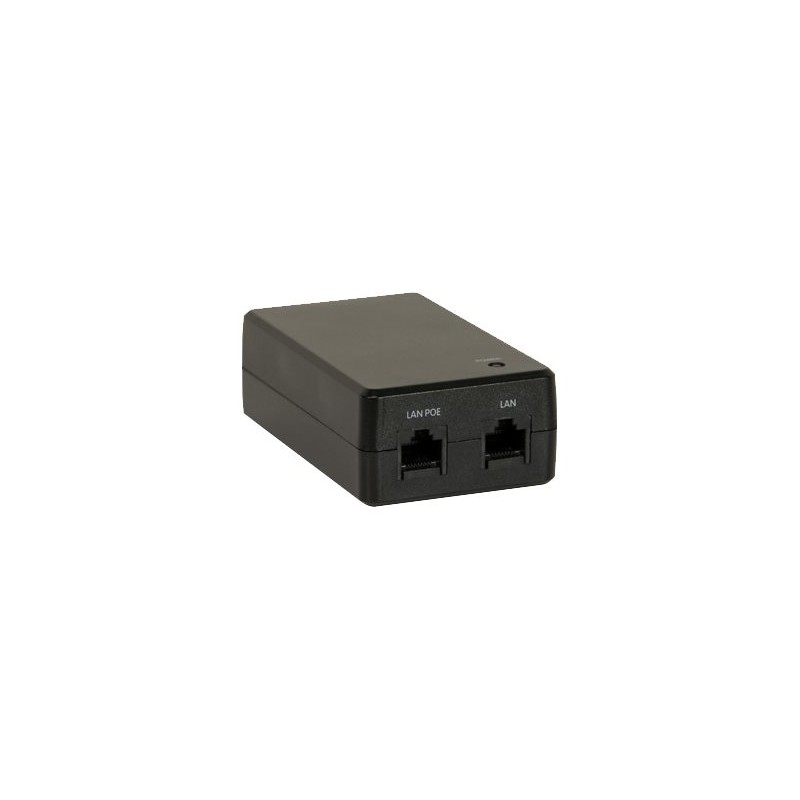 Crestron PWE-4803RU - Dávkovač energie - AC 100-250 V - výstupní konektory: 1 - černá - pro P/N: 6507959, 6510827, 6511816