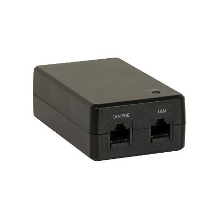 Crestron PWE-4803RU - Dávkovač energie - AC 100-250 V - výstupní konektory: 1 - černá - pro P/N: 6507959, 6510827, 6511816