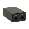 Crestron PWE-4803RU - Dávkovač energie - AC 100-250 V - výstupní konektory: 1 - černá - pro P/N: 6507959, 6510827, 6511816