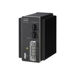 Cisco AC-DC Power Module for POE solution - Napájení (montovatelný na DIN kolejnici) - AC 100-240/ DC 125-250 V - 170 Watt