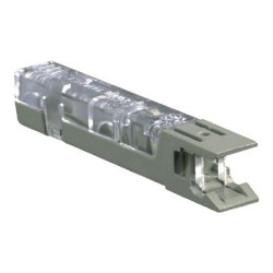 Panduit PAN-PUNCH 110 - Patch konektor - 110 - CAT 5e - mezinárodní šedá P110PC1XY