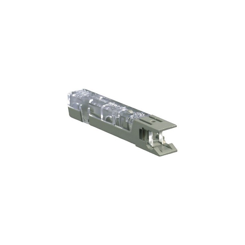Panduit PAN-PUNCH 110 - Patch konektor - 110 - CAT 5e - mezinárodní šedá P110PC1XY