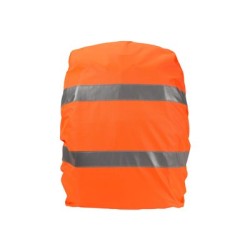 DICOTA - Kryt proti dešti pro batoh - hi-vis, 25 litrů - oranžová