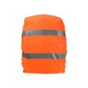 DICOTA - Kryt proti dešti pro batoh - hi-vis, 25 litrů - oranžová
