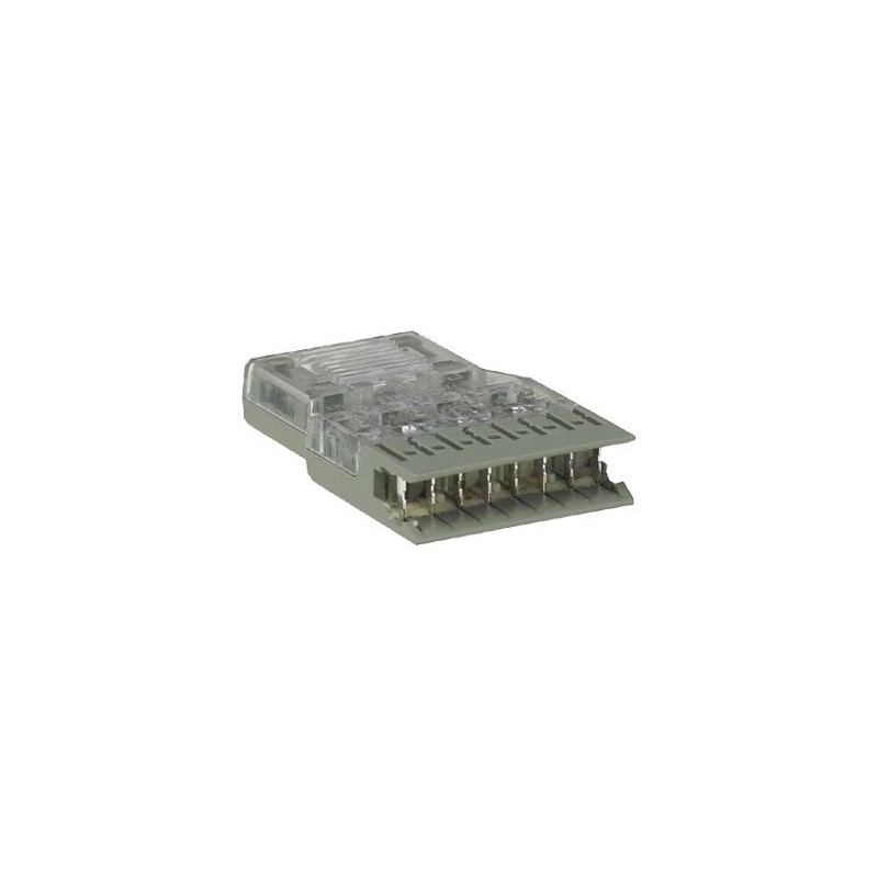 Panduit PAN-PUNCH 110 - Patch konektor - 110 - CAT 5e - mezinárodní šedá P110PC4XY
