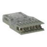 Panduit PAN-PUNCH 110 - Patch konektor - 110 - CAT 5e - mezinárodní šedá P110PC4XY