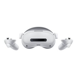 Pico 4 Ultra Enterprise - Náhlavní souprava pro virtuální realitu - 2.56" - 4320 x 2160 4K @ 90 Hz