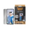 PanzerGlass Privacy - Ochrana obrazovky pro mobilní telefon - ultra široký tvar - sklo - s bezpecnostním filtrem - pro Samsung