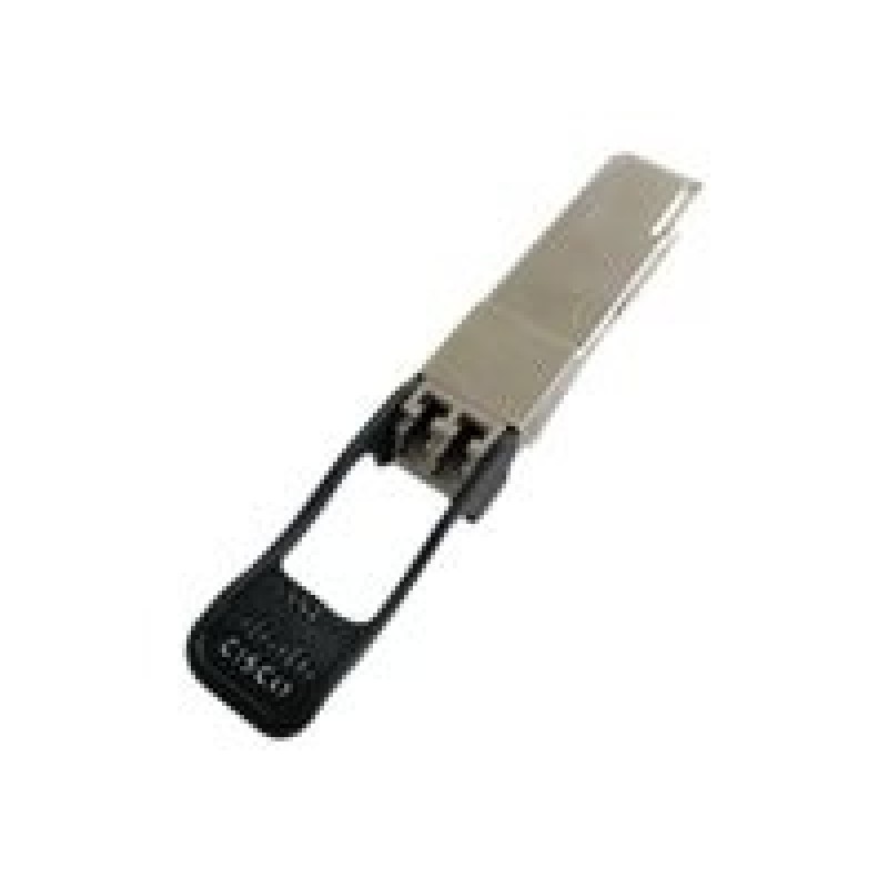 Cisco - Modul transceiveru QSFP28 - 100GbE - 100GBase-ZR4 - jednoduchý režim LC - až 80 km - 1296nm / 1300nm / 1304nm / 1309nm
