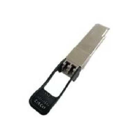 Cisco - Modul transceiveru QSFP28 - 100GbE - 100GBase-ZR4 - jednoduchý režim LC - až 80 km - 1296nm / 1300nm / 1304nm / 1309nm