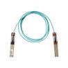 Cisco - Kabel pro prímé pripojení 100GBase - QSFP do QSFP - 2 m - 2 m - optické vlákno - aktivní - pro P/N: C9500-32C-EDU
