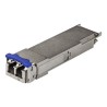 StarTech.com Cisco QSFP-40G-LR4 Compatible QSFP+ Module, 40GBASE-LR4, 40GbE SMF Optic Transceiver, 40GE Gigabit Ethernet LC