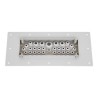 Triton - Panel pro prívod kabelu do racku - pro P/N: RIE-27-A61-XCX-A1, RIE-37-A61-XCX-A1, RIE-42-C66-CCX-A1, RIE-42-C81-CCX-A1