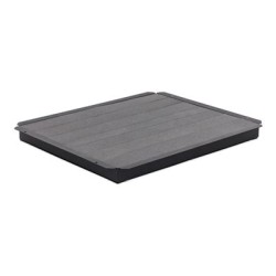 Triton - Panel pro prívod kabelu do racku
