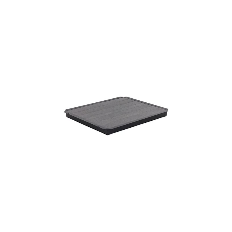 Triton - Panel pro prívod kabelu do racku