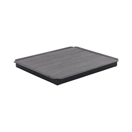Triton - Panel pro prívod kabelu do racku