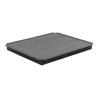 Triton - Panel pro prívod kabelu do racku