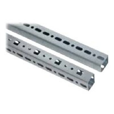 Triton RAX-VR-T45-X2 - Posilovací profil pro kolejnici racku (vertikální) - 45U - 19" (balení 4)