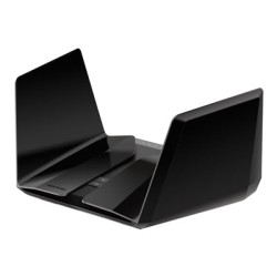 NETGEAR Nighthawk RAX120 - Bezdrátový router 5portový switch - 1GbE, 5GbE, 2.5GbE - Wi-Fi 6 - Dual Band