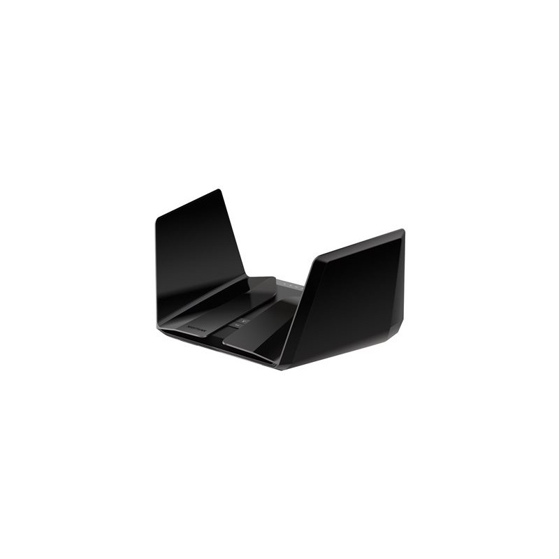 NETGEAR Nighthawk RAX120 - Bezdrátový router 5portový switch - 1GbE, 5GbE, 2.5GbE - Wi-Fi 6 - Dual Band
