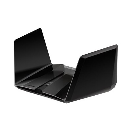 NETGEAR Nighthawk RAX120 - Bezdrátový router 5portový switch - 1GbE, 5GbE, 2.5GbE - Wi-Fi 6 - Dual Band