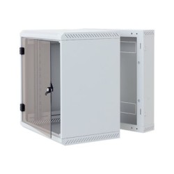 Triton RBA RBA-09-AD6-CAX - Skrín - montáž na stenu - 18U - 19"